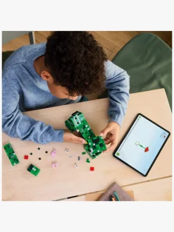 LEGO Minecraft 21276 Creeperen