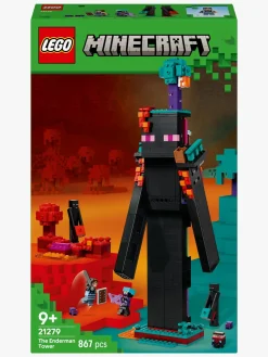 LEGO Minecraft 21279 Enderman-tårnet