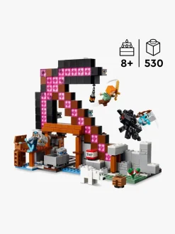 LEGO Minecraft 21277 Hakke-minen