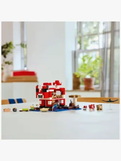 LEGO Minecraft 21270 Mooshroom-huset