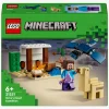 LEGO Minecraft 21251 Steves ørkenekspedition