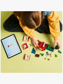 LEGO Minecraft 21275 TNT-junglehuset