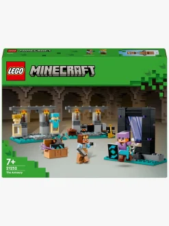 LEGO Minecraft 21252 Våbenkammeret