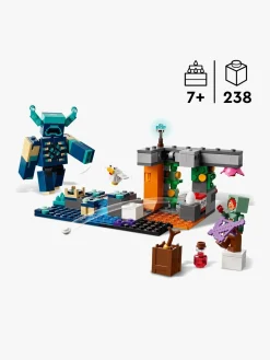 LEGO Minecraft 21274 Warden-mødet