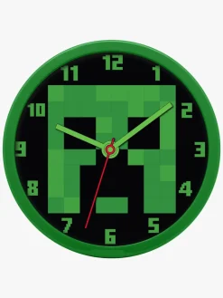 LEGO Minecraft Vægur, Grøn