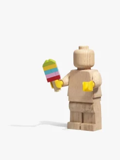 LEGO Minifigur i Træ