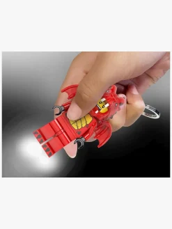 LEGO® Minifigure™ Dragedragt Dreng Nøglering med LED-lys
