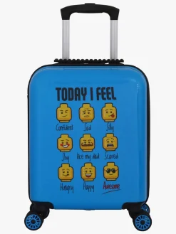 LEGO Minifigures Kuffert, Blue