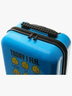 LEGO Minifigures Kuffert, Blue