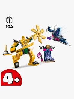 LEGO Ninjago 71804 Arins kamprobot