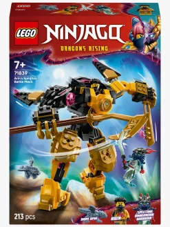 LEGO Ninjago 71839 Arins Spinjitzu-kamprobot