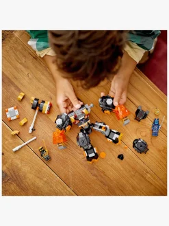 LEGO Ninjago 71806 Coles jord-elementrobot