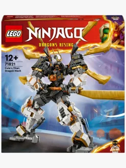 LEGO Ninjago 71821 Coles titandrage-mech