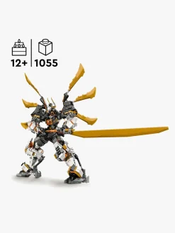 LEGO Ninjago 71821 Coles titandrage-mech