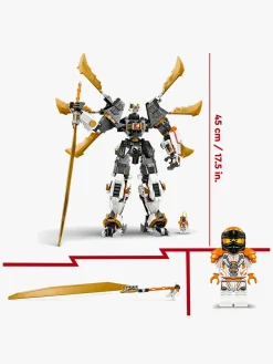 LEGO Ninjago 71821 Coles titandrage-mech