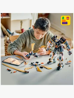 LEGO Ninjago 71821 Coles titandrage-mech