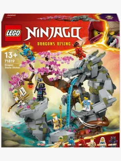 LEGO Ninjago 71819 Dragesten-tempel