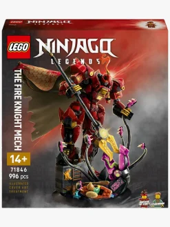 LEGO Ninjago 71846 Ildridder-mech