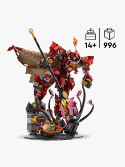 LEGO Ninjago 71846 Ildridder-mech