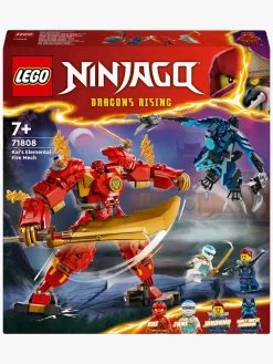 LEGO Ninjago 71808 Kais ild-elementrobot