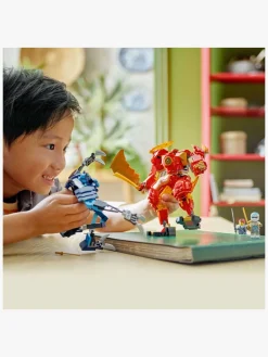 LEGO Ninjago 71808 Kais ild-elementrobot