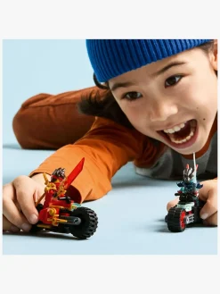 LEGO Ninjago 71838 Kais motorcykel-racerløb
