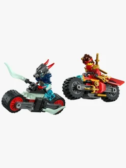 LEGO Ninjago 71838 Kais motorcykel-racerløb