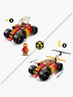 LEGO Ninjago 71780 Kais ninja-racerbil EVO