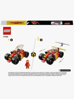 LEGO Ninjago 71780 Kais ninja-racerbil EVO