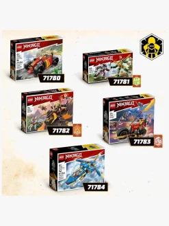 LEGO Ninjago 71780 Kais ninja-racerbil EVO