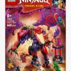 LEGO Ninjago 71832 Kaosdragen Thunderfang
