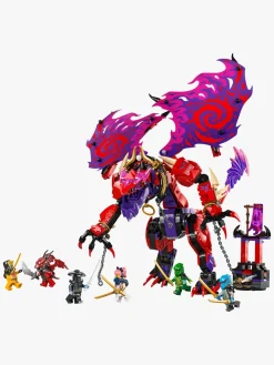 LEGO Ninjago 71832 Kaosdragen Thunderfang