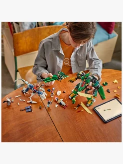 LEGO Ninjago 71845 Lloyds jet-mech