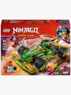 LEGO Ninjago 71828 Lloyds pull-back-racerbil