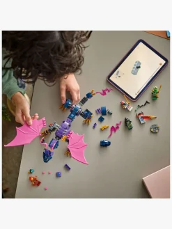 LEGO Ninjago 71842 Mesterdragen Rontu