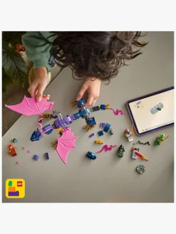 LEGO Ninjago 71842 Mesterdragen Rontu