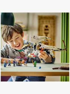 LEGO Ninjago 71809 Mesterdragen Egalt