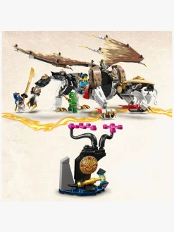 LEGO Ninjago 71809 Mesterdragen Egalt