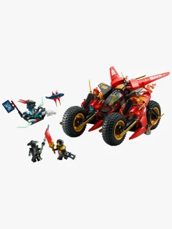LEGO Ninjago 71844 Ninja-kampkøretøj
