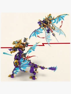 LEGO Ninjago 71836 Ærke-fokusdrage