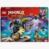 LEGO Ninjago 71843 Rogues drageflyver-mech