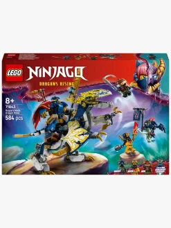 LEGO Ninjago 71843 Rogues drageflyver-mech