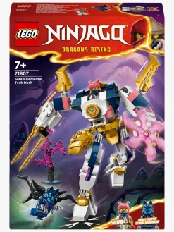 LEGO Ninjago 71807 Soras tech-elementrobot