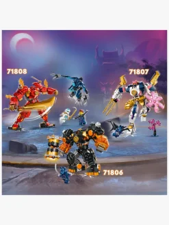 LEGO Ninjago 71807 Soras tech-elementrobot