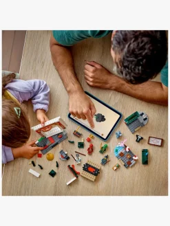 LEGO Ninjago 71831 Spinjitzu-ninjatempel