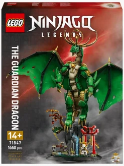 LEGO Ninjago 71847 Vogterdragen
