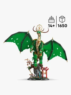 LEGO Ninjago 71847 Vogterdragen