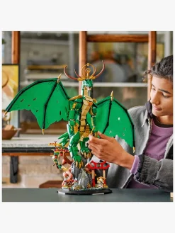 LEGO Ninjago 71847 Vogterdragen