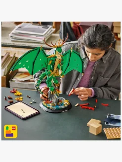 LEGO Ninjago 71847 Vogterdragen