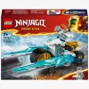 LEGO Ninjago 71816 Zanes ismotorcykel